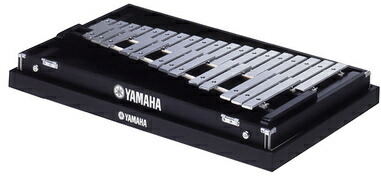 楽天市場】YAMAHA YG-2500 ヤマハ パーカッション グロッケン