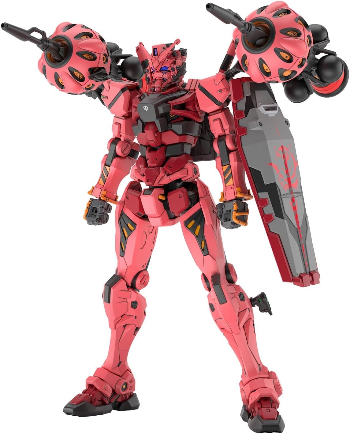 楽天市場】HG 機動戦士Gundam GQuuuuuuX ジークアクス 赤いガンダム 1