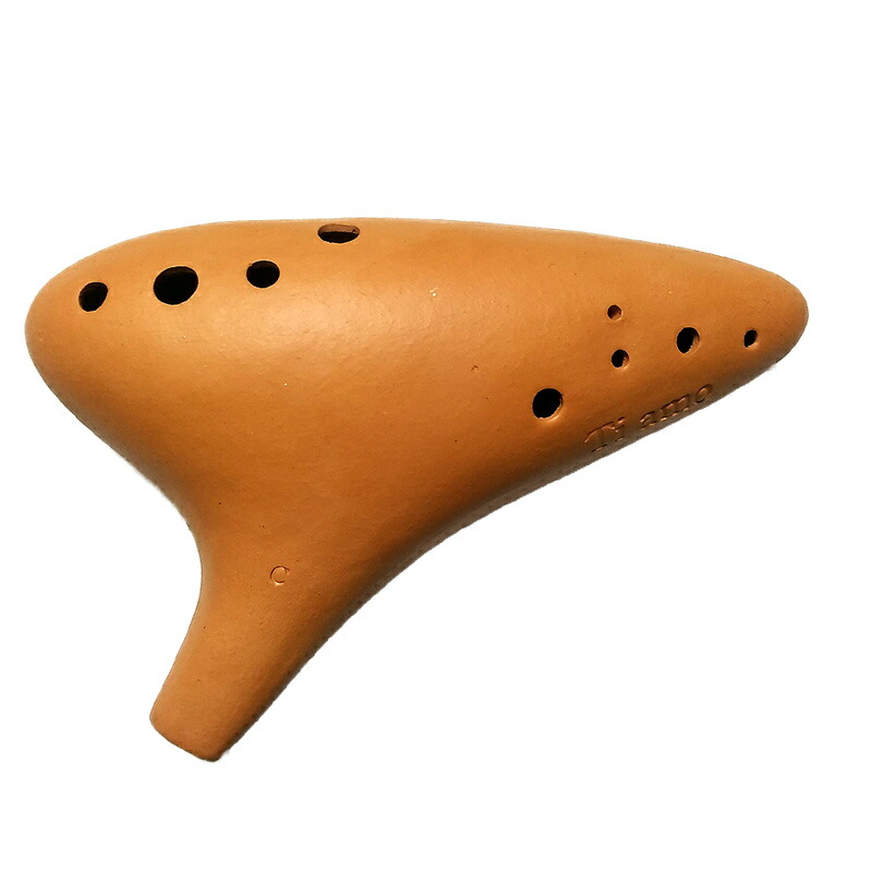 楽天市場】（YOKO）オカリナ バスC管 【良品】 横内直光 作 : 楽器PLAZA