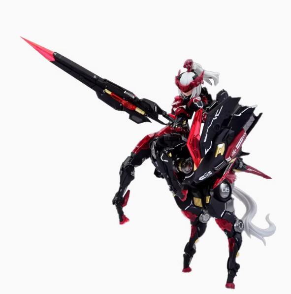 楽天市場】将魂姫 ms general 七つの大罪 SIN-03P メカ組立式