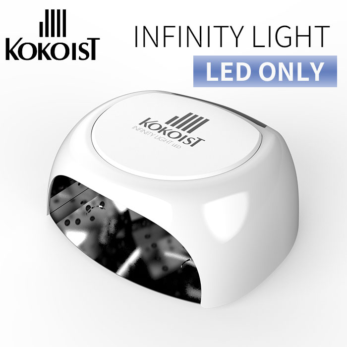 楽天市場】【4200円OFFクーポン】正規店 KOKOIST LE BLANC LED＆UV