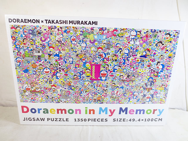 楽天市場】【新品/送料無料】Murakami.Flowers Jigsaw Puzzle 村上隆