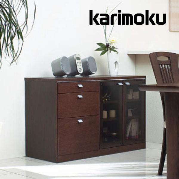 楽天市場】カリモク家具Karimokuコロニアルサイドボード（幅1322mm