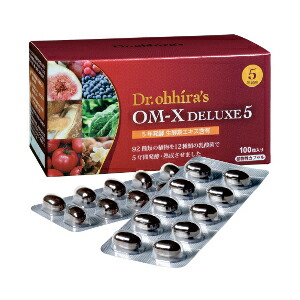楽天市場】植物醗酵サプリメント OM-X Premium 三浦りさ子さんが愛用中