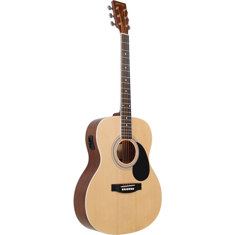 楽天市場】アコースティックギター 左利き用 HONEY BEE W-17LH / F