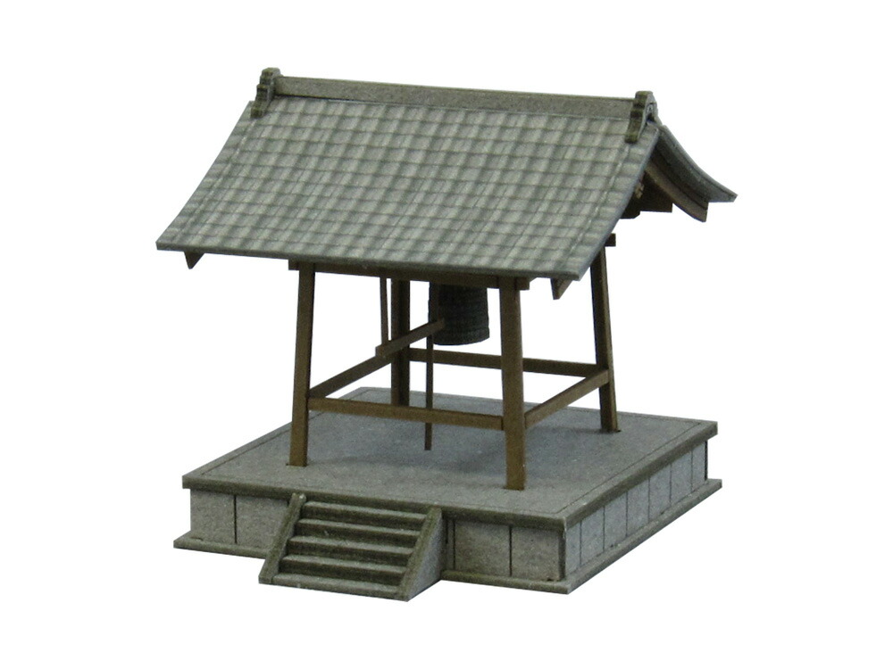 楽天市場】ジオラマオプションキット 【井戸A】 S=1/150 ◇みにちゅ
