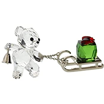 楽天市場】SWAROVSKI 【スワロフスキー】Krisベア クリスマス