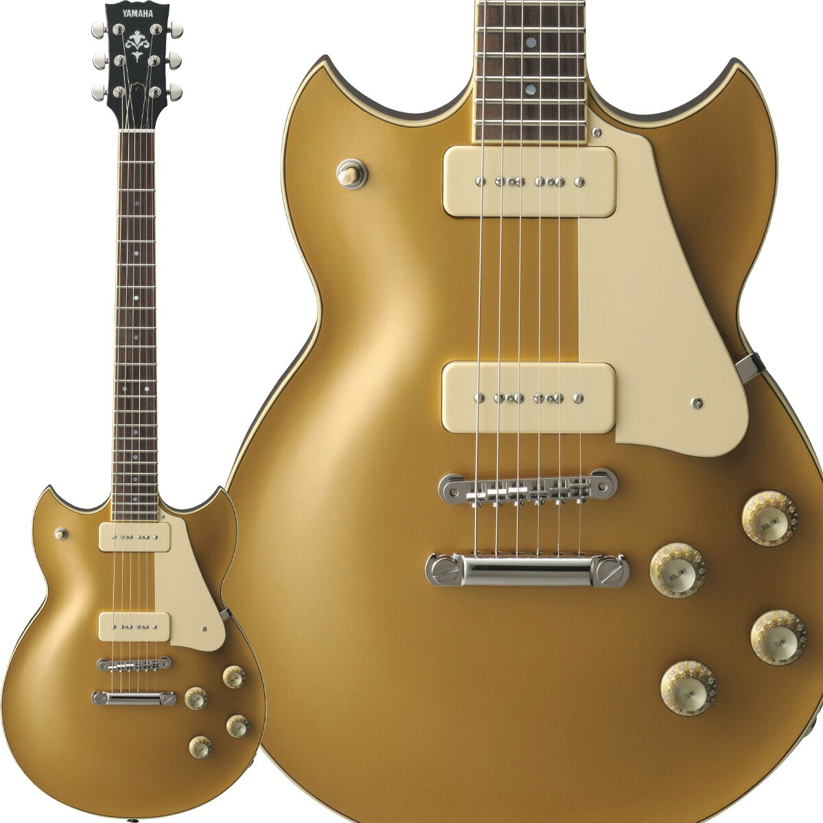 出力強化】Seymour Duncan SP90-3 レビュー：Custom P90のパワフルな