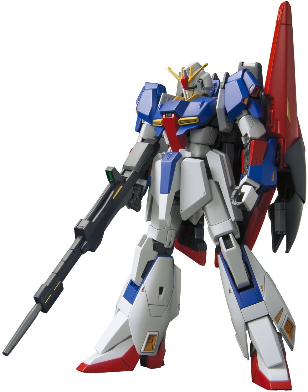 楽天市場】HGUC 1/144 (111) MSZ-010 ダブルゼータガンダム (ZZ