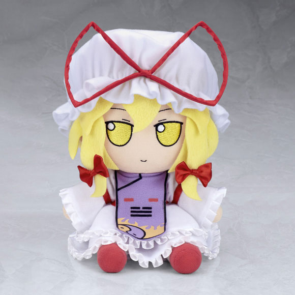 楽天市場】【新品】【即納】【特典 缶バッジ 付き】 東方ぬいぐるみ