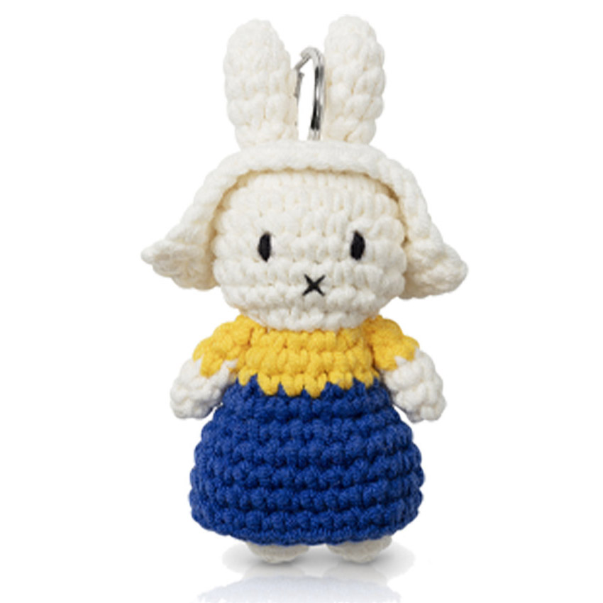 楽天市場】ジャストダッチ ミルクメイド ミッフィー ぬいぐるみ
