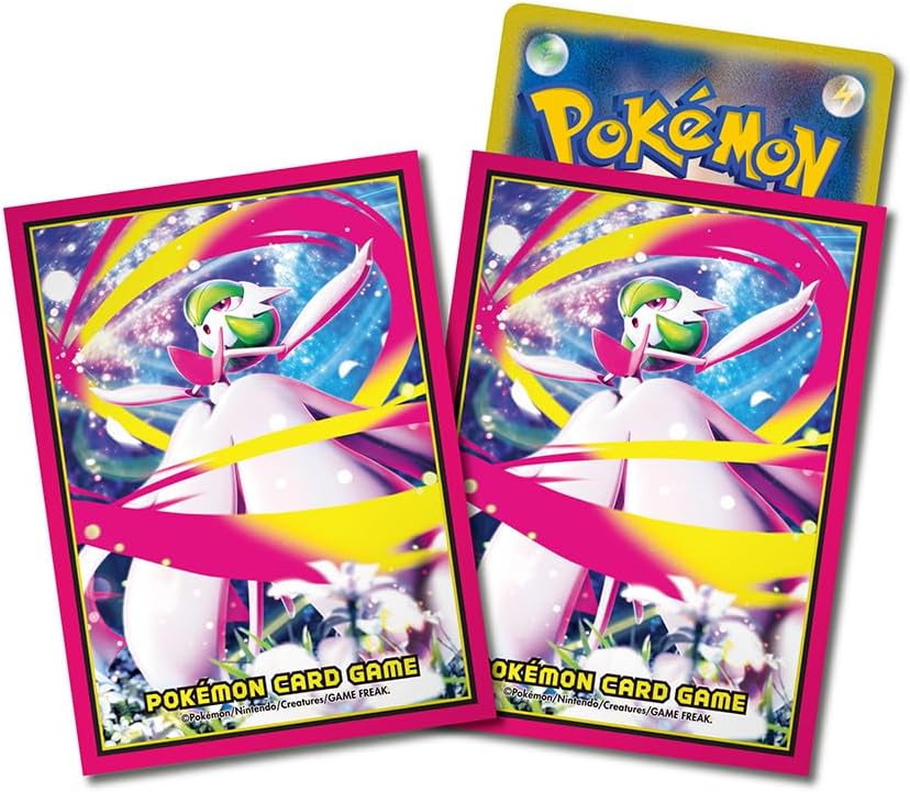 楽天市場】ポケモンカードゲーム デッキシールド メガサーナイト