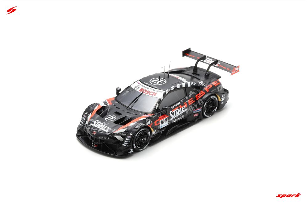 楽天市場】スパーク 1/43 KEIHIN NSX-GT No.17 KEIHIN REAL RACING
