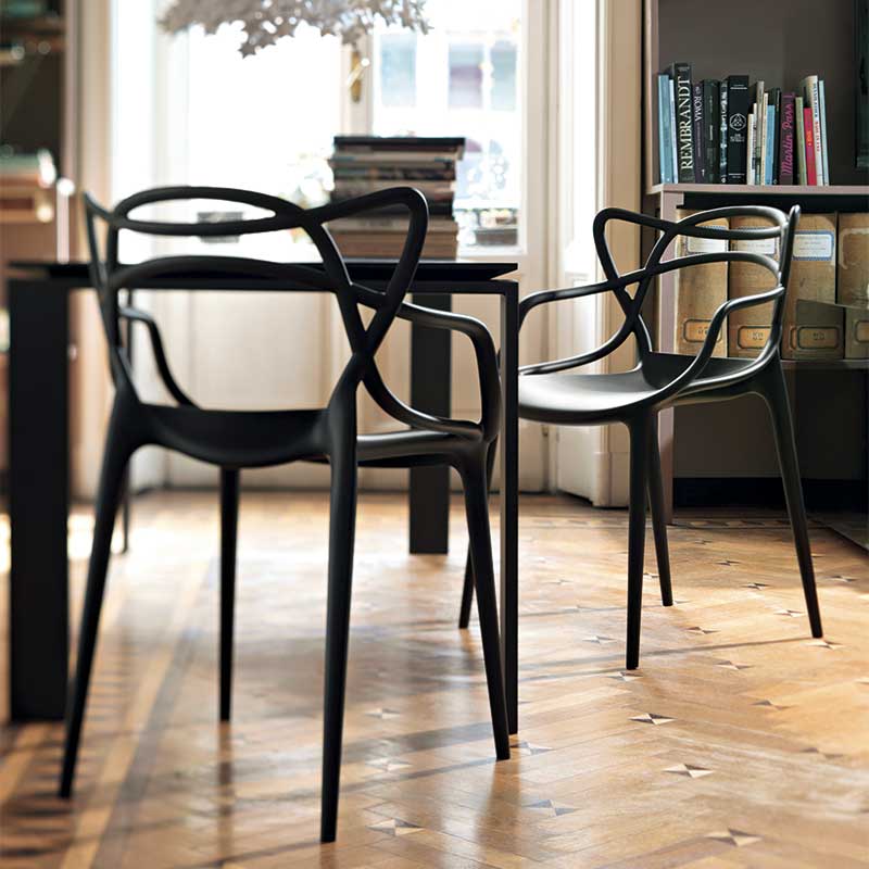 楽天市場】【正規代理店 】 kartell カルテル チェア 4脚セット