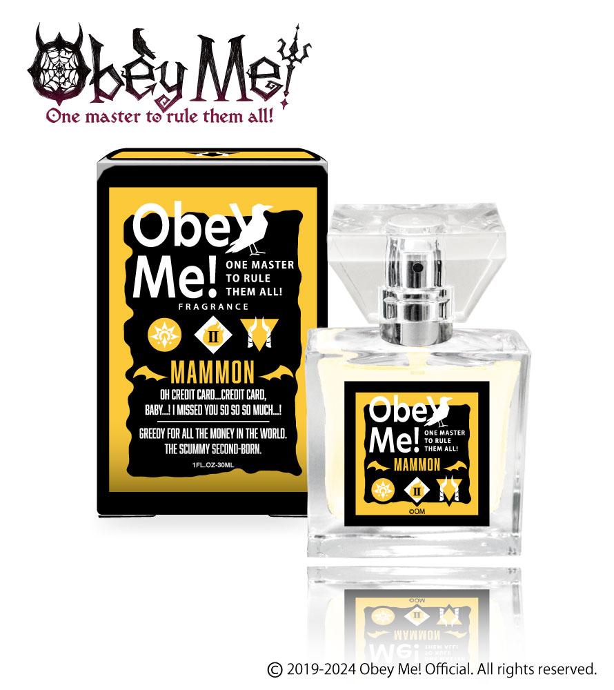 楽天市場】primaniacs（プリマニアックス） Obey Me! フレグランス