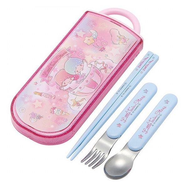 楽天市場】スケーター 銀イオン抗菌 子供用 トリオセット 箸 スプーン