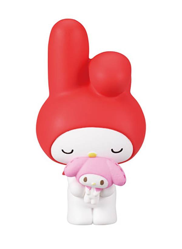 楽天市場】【マイメロディ】サンリオキャラクター おやすみマスコット