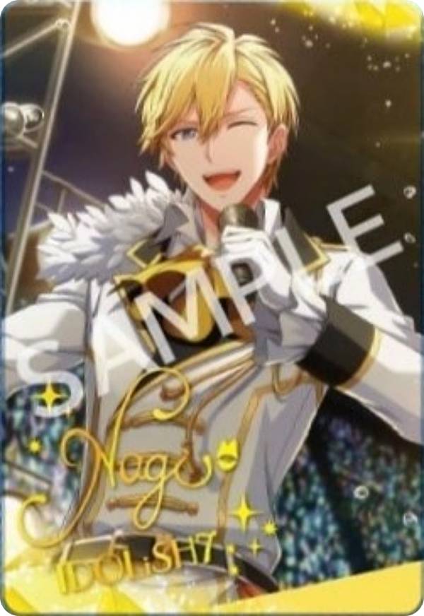 二階堂大和sugao 二階堂大和 sugao メタカ メタルカード アイナナ 34枚
