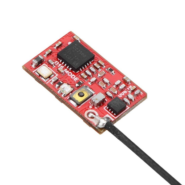 楽天市場】FUTABA S-FHSS互換マイクロ受信器 SBUS専用 AC900 : RC