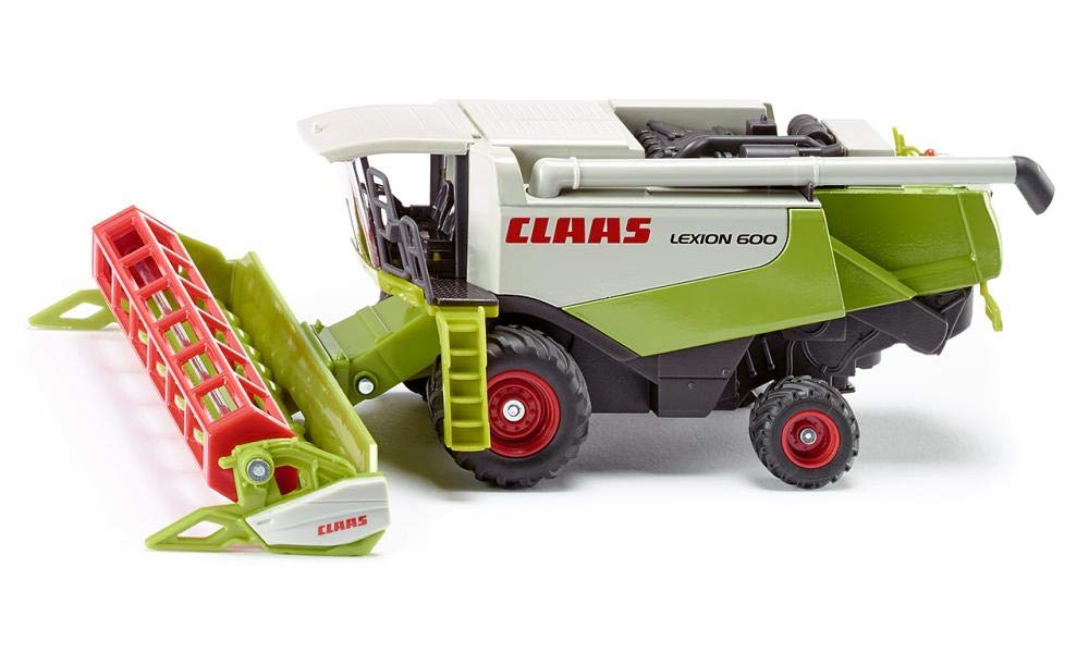 楽天市場】ボーネルンド Claas ジャガー960収穫機 （ジク・SIKU) 1:50
