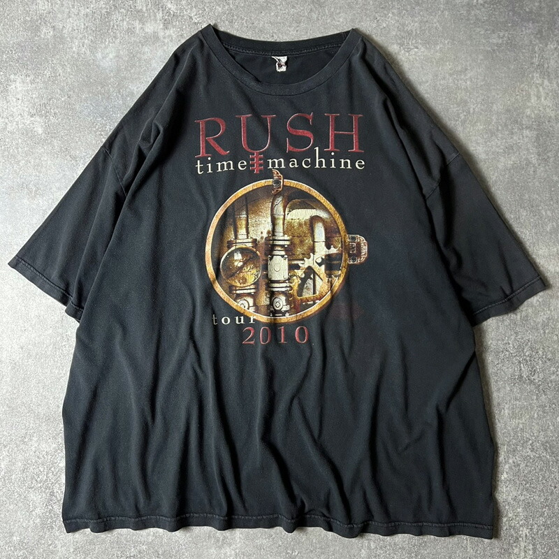 楽天市場】ロックTシャツ バンドTシャツ RUSH ラッシュ World a