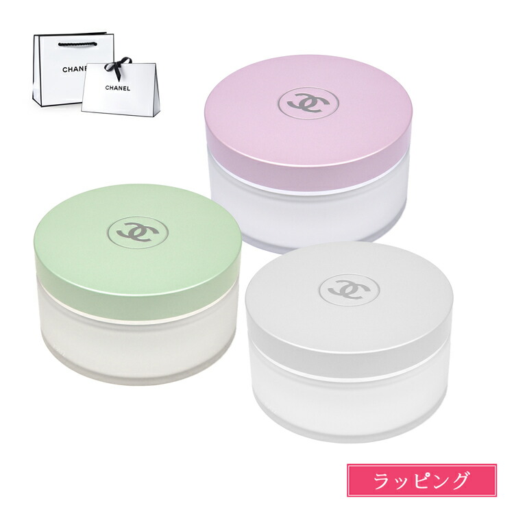 楽天市場】シャネル N°5 ザ ボディ クリーム 150g コスメ 化粧品