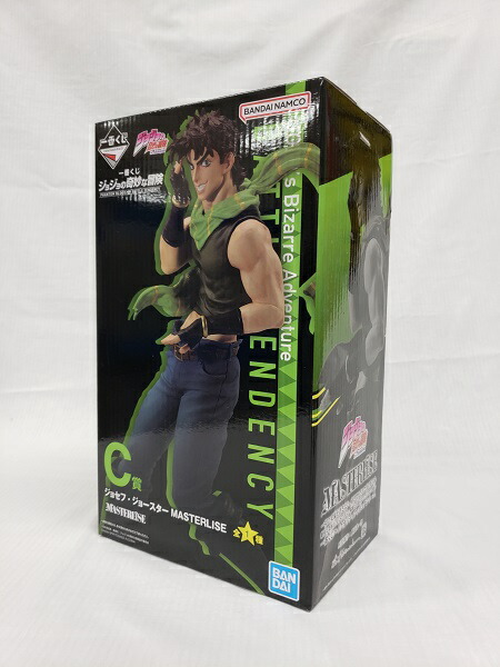 楽天市場】【中古】【未開封品】ジョセフ・ジョースター 最終決戦ver