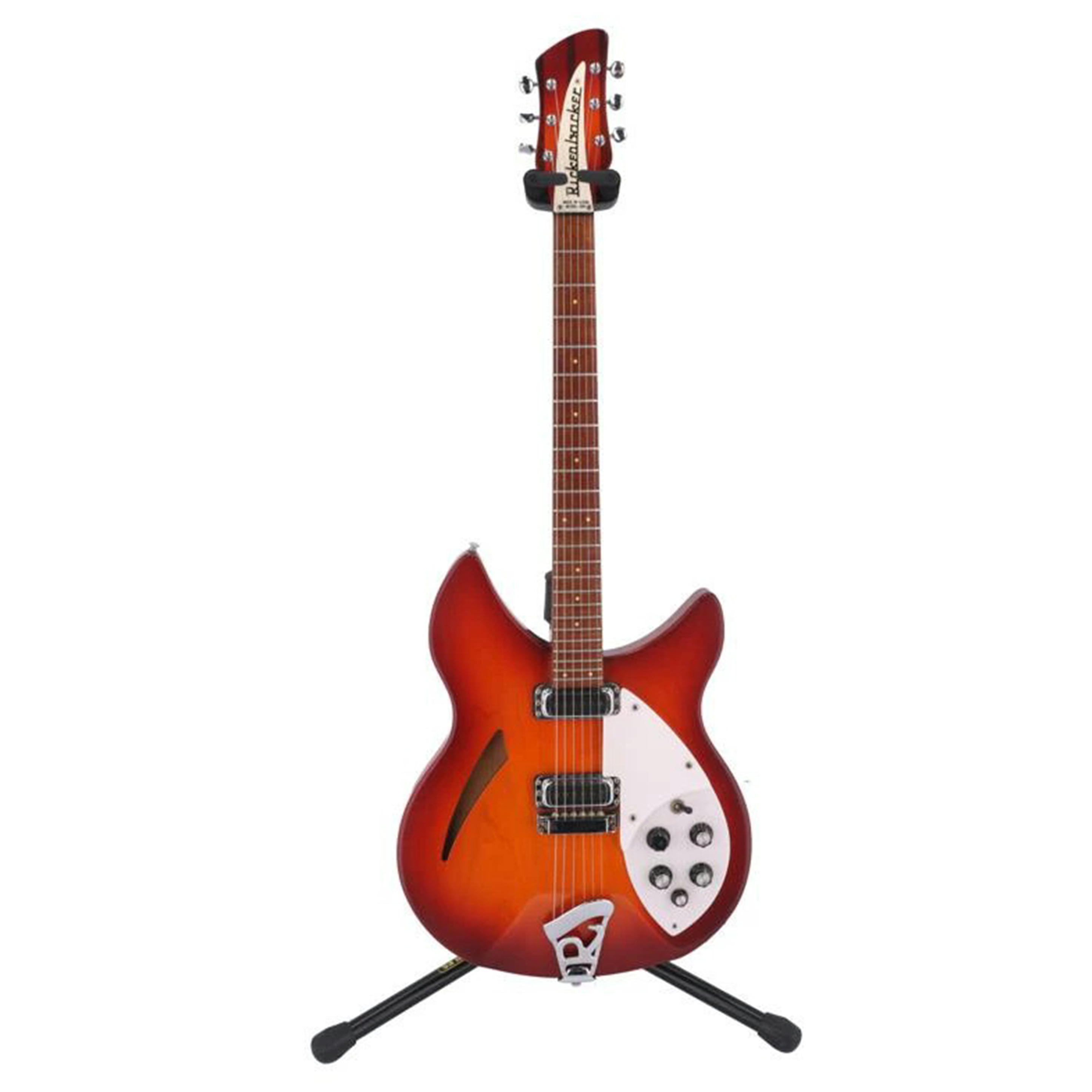 楽天市場】Rickenbacker Model 330 FG 新品 ファイヤーグロー[リッケン