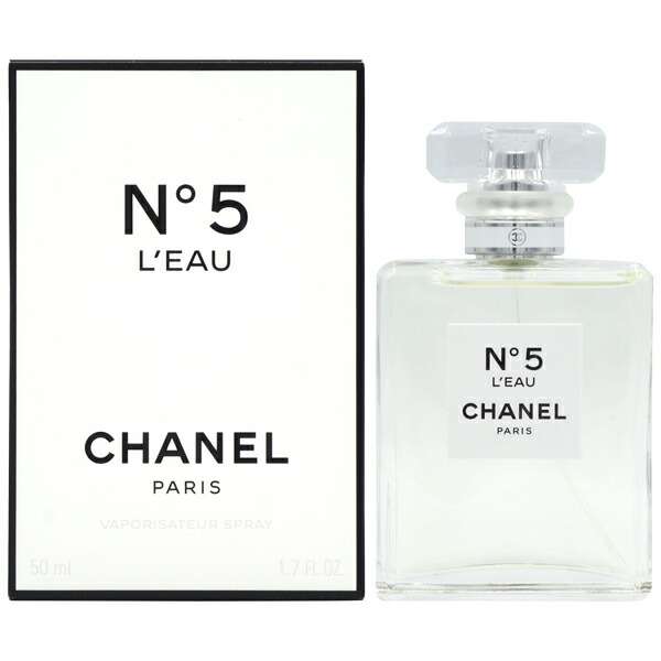 楽天市場】シャネル N°5 オードパルファム 50ml 香水 レディース