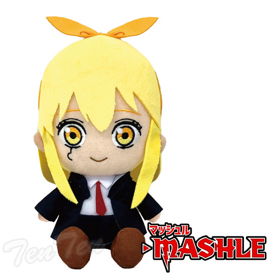 楽天市場】マッシュル ちびぐるみvol.1 4種セット マッシュ フィン