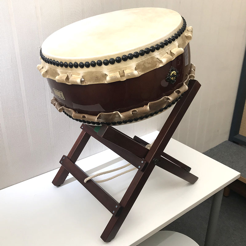 楽天市場】平胴太鼓 平太鼓 1尺4寸（鼓面:42cm） 眞 : 和楽器総合販売