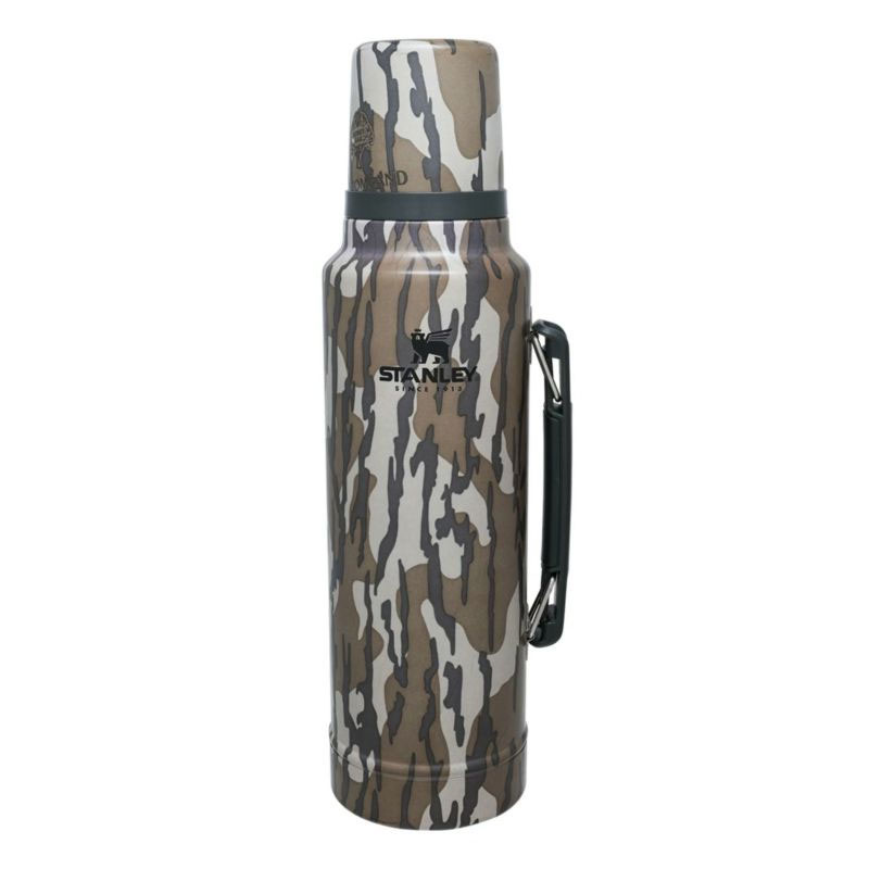 楽天市場】STANLEY×MOSSY OAK スタンレー クラシック真空ボトル 1.4L