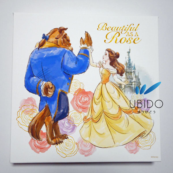 楽天市場】アートパネル ディズニー 美女と野獣 【美女と野獣