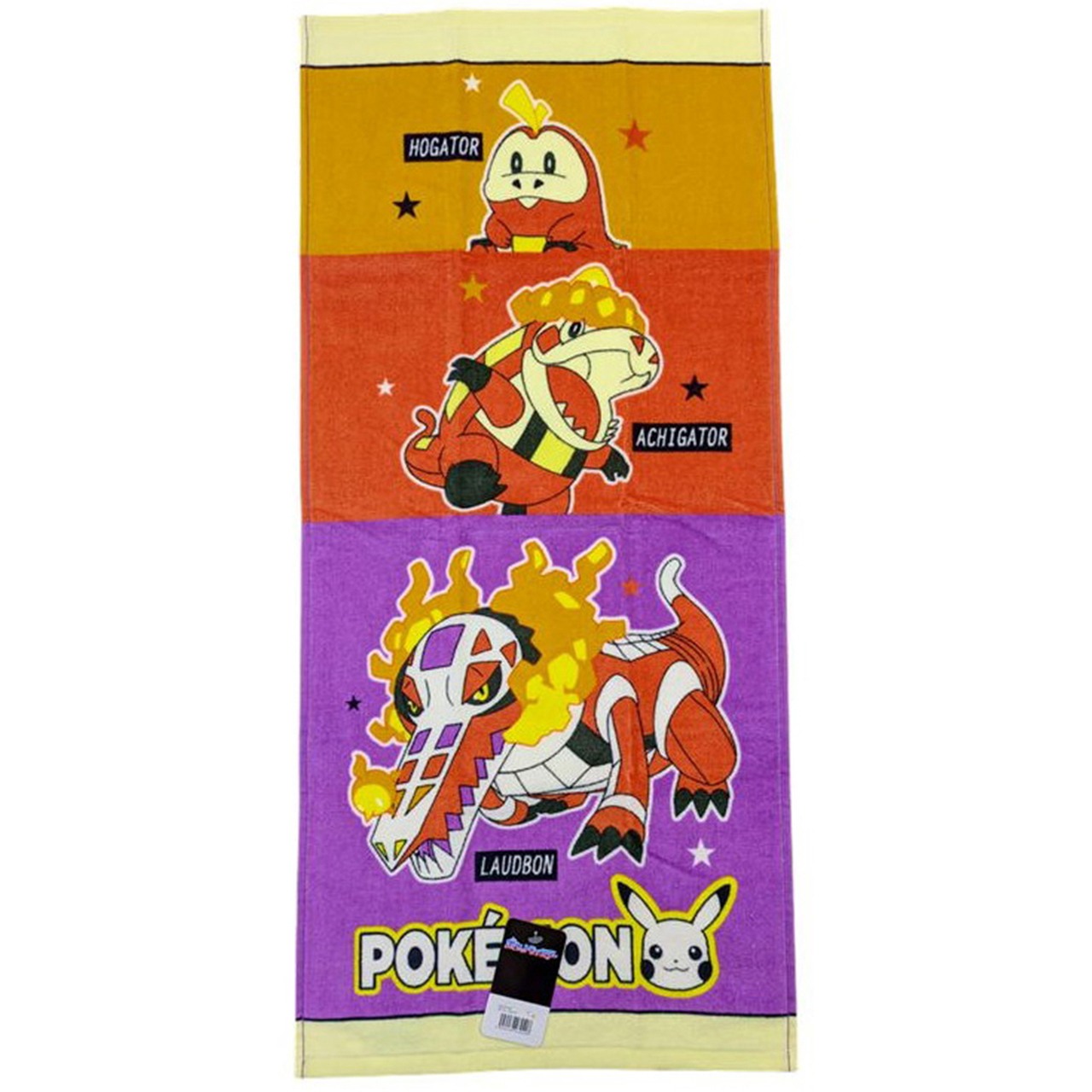 楽天市場】ポケットモンスター ポケモン フェイスタオル コダック