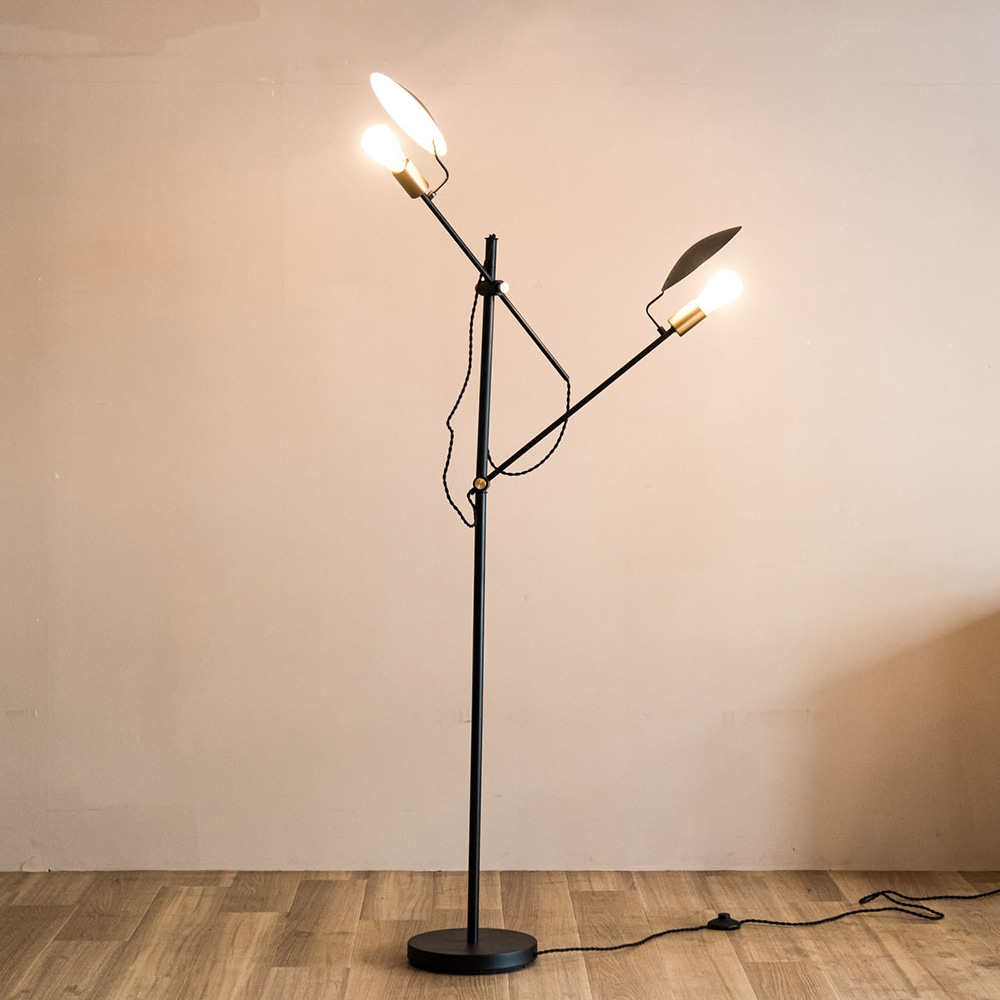 ポルダー フロアランプ | ハモサ(HERMOSA) | リグナ通常品