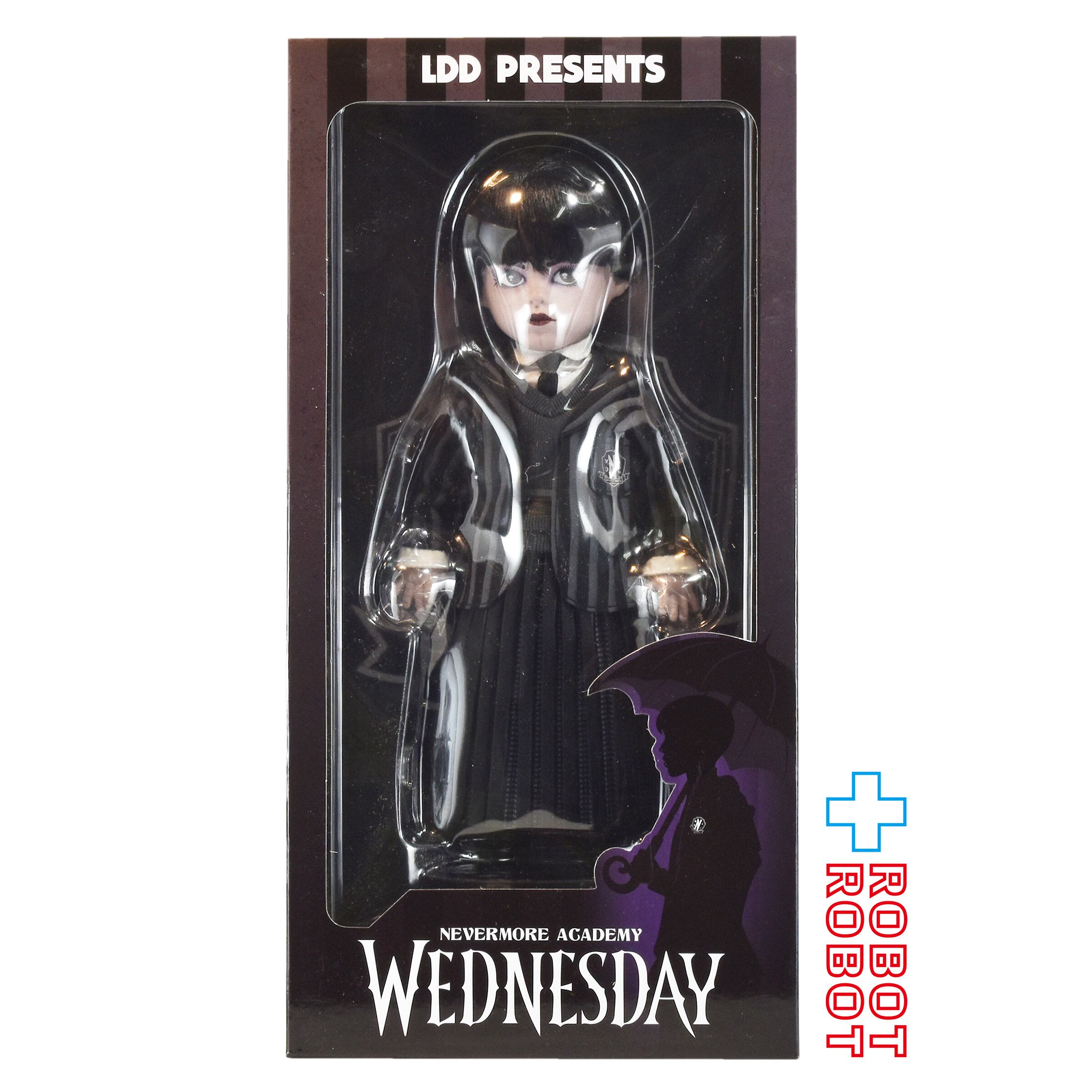 LIVING DEAD DOLLS – ROBOTROBOT
