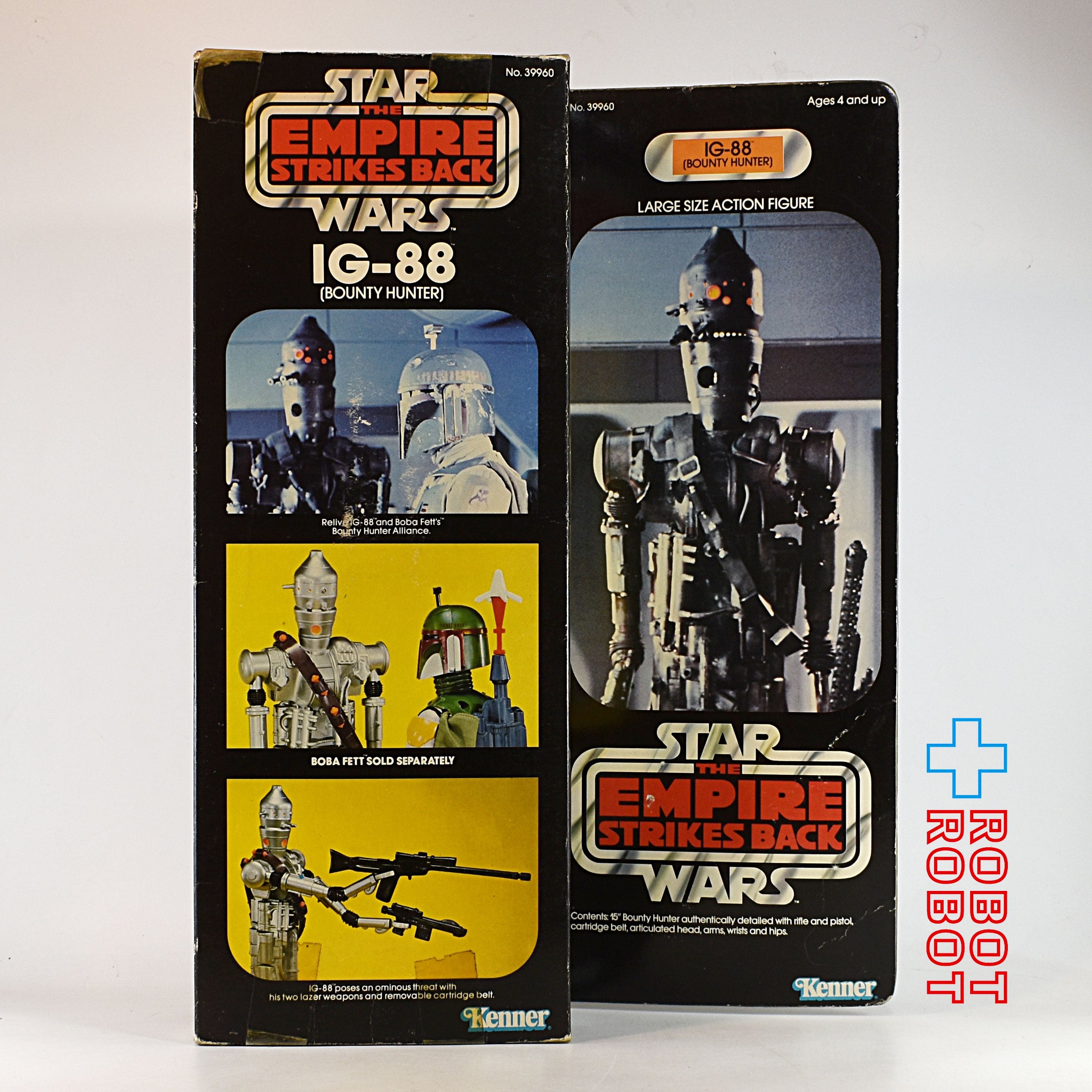 オールドケナー スター・ウォーズ IG-88 (バウンティハンター) 12
