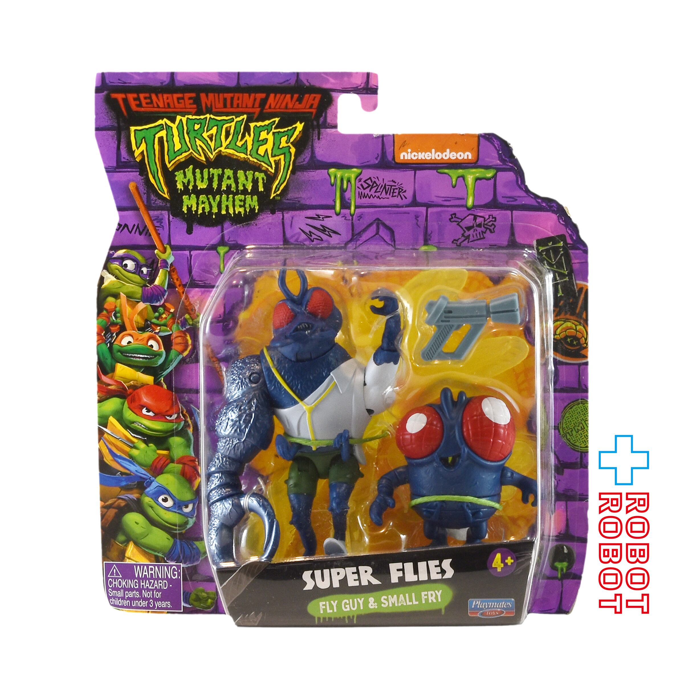 プレイメイツ タートルズ ミュータント・パニック！TMNT スーパー