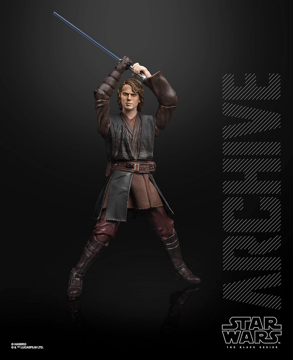 スター・ウォーズ ブラックシリーズ アーカイブ アナキン・スカイ