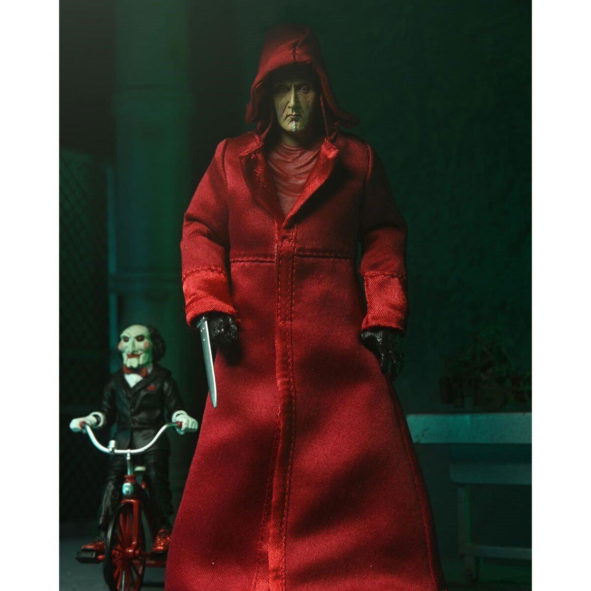 メズコ MEZCO 6インチ アクションフィギュア SAW ソウ Amazon | MEZCO