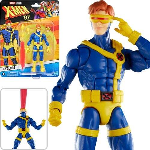 マーベルレジェンド X-MENシリーズ X-MEN '97 サイクロップス 6インチ