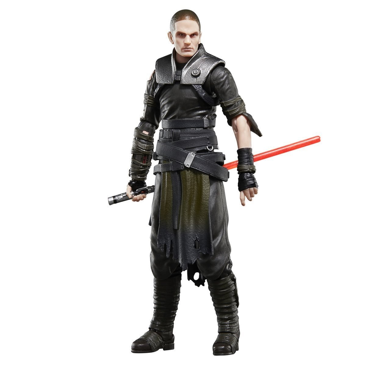 スター・ウォーズ ブラックシリーズ フォース アンリーシュド スター