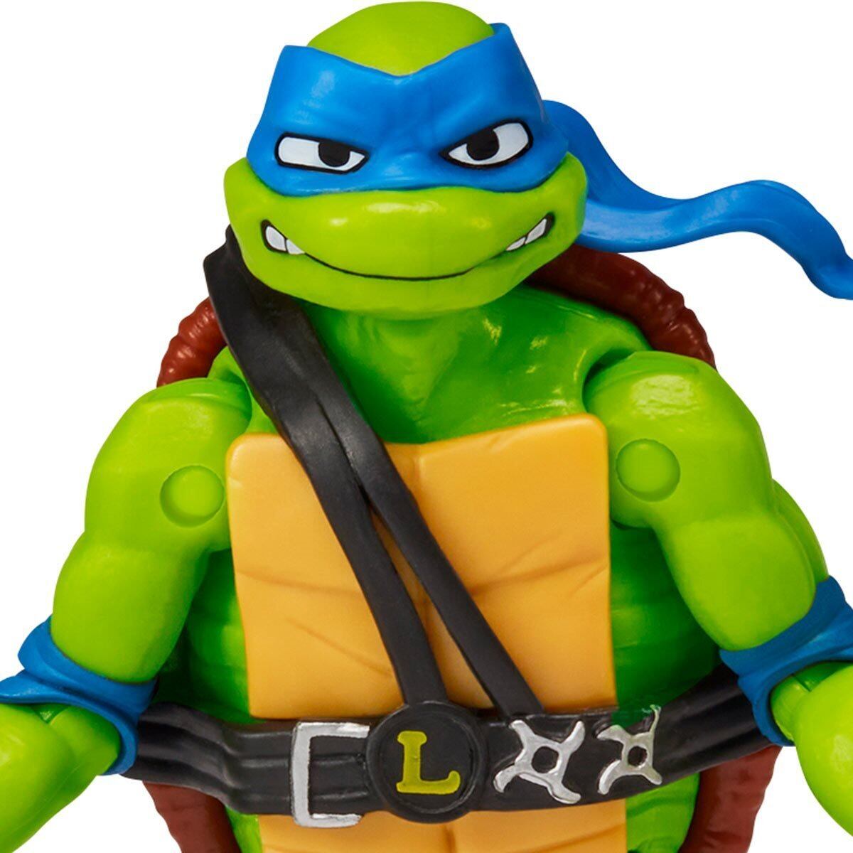 プレイメイツ タートルズ ミュータント・パニック！TMNTレオナルド 4.5