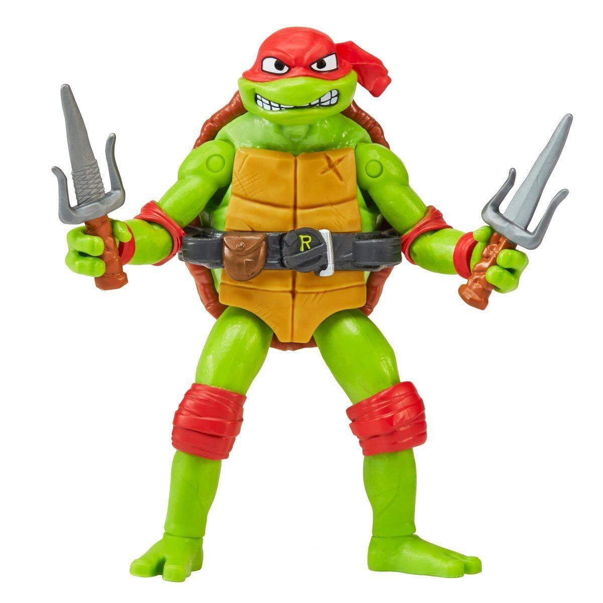 プレイメイツ タートルズ ミュータント・パニック！TMNTラファエロ 4.5