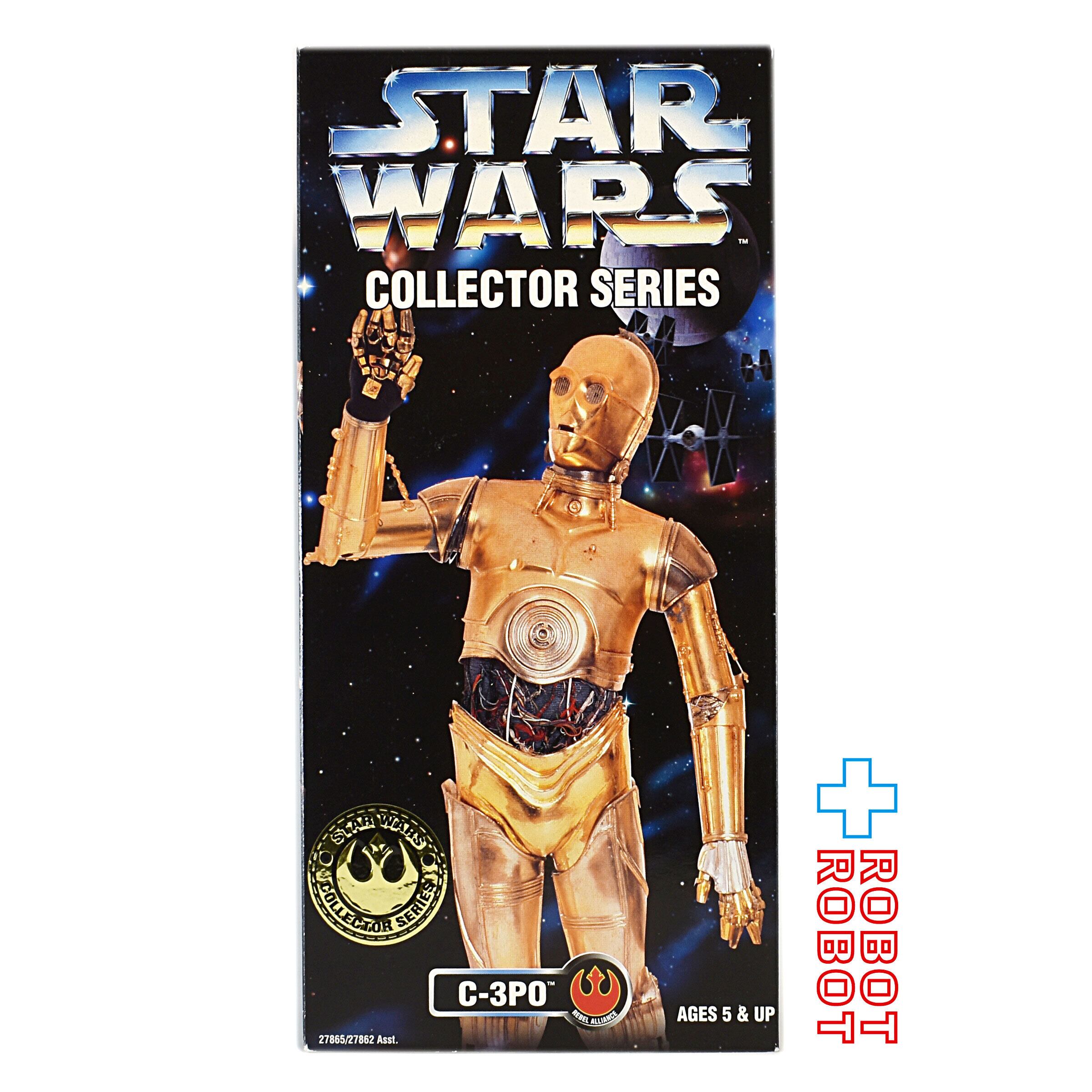 ☆ケナー スター・ウォーズ コレクターシリーズ C-3PO 12インチ