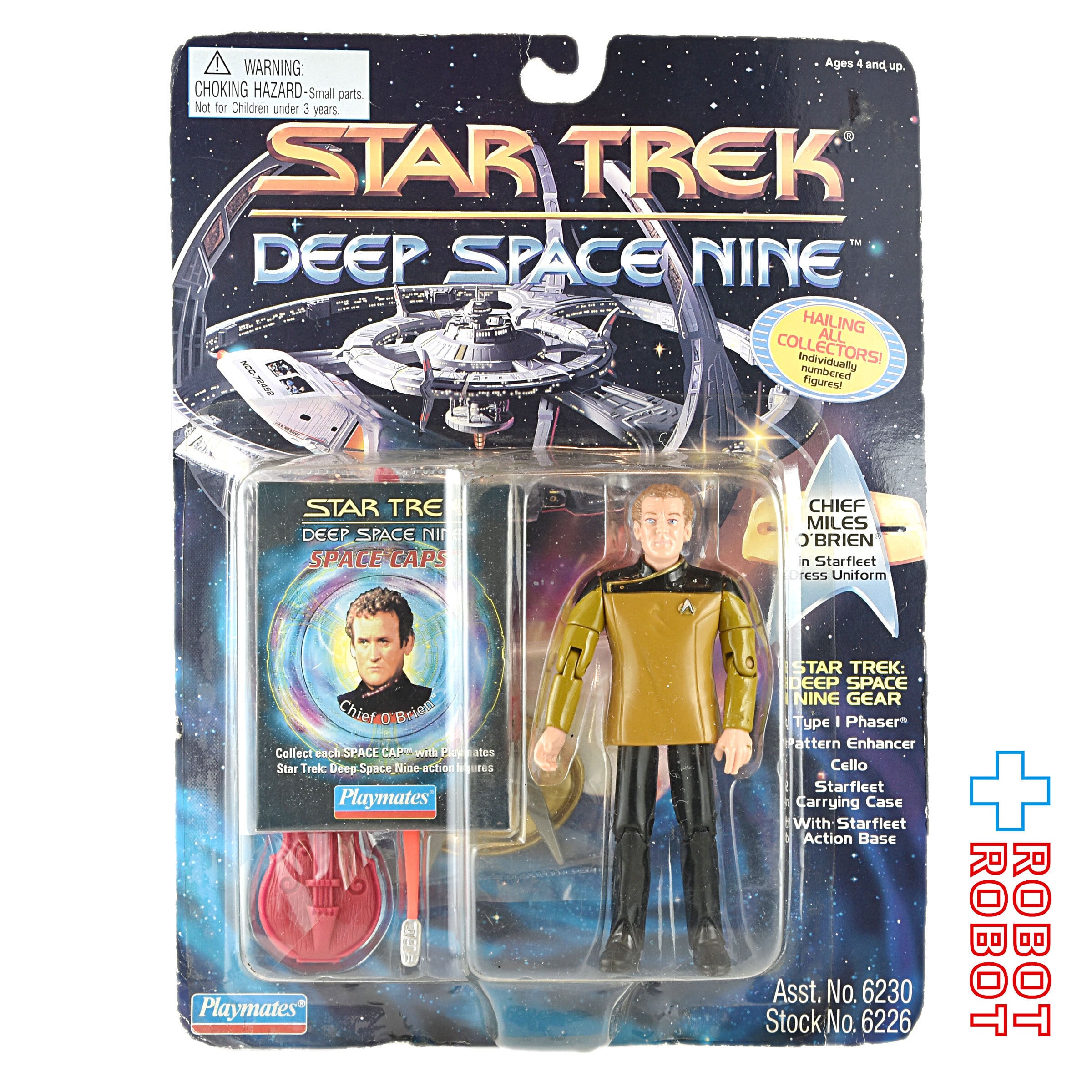 STAR TREK – ROBOTROBOT