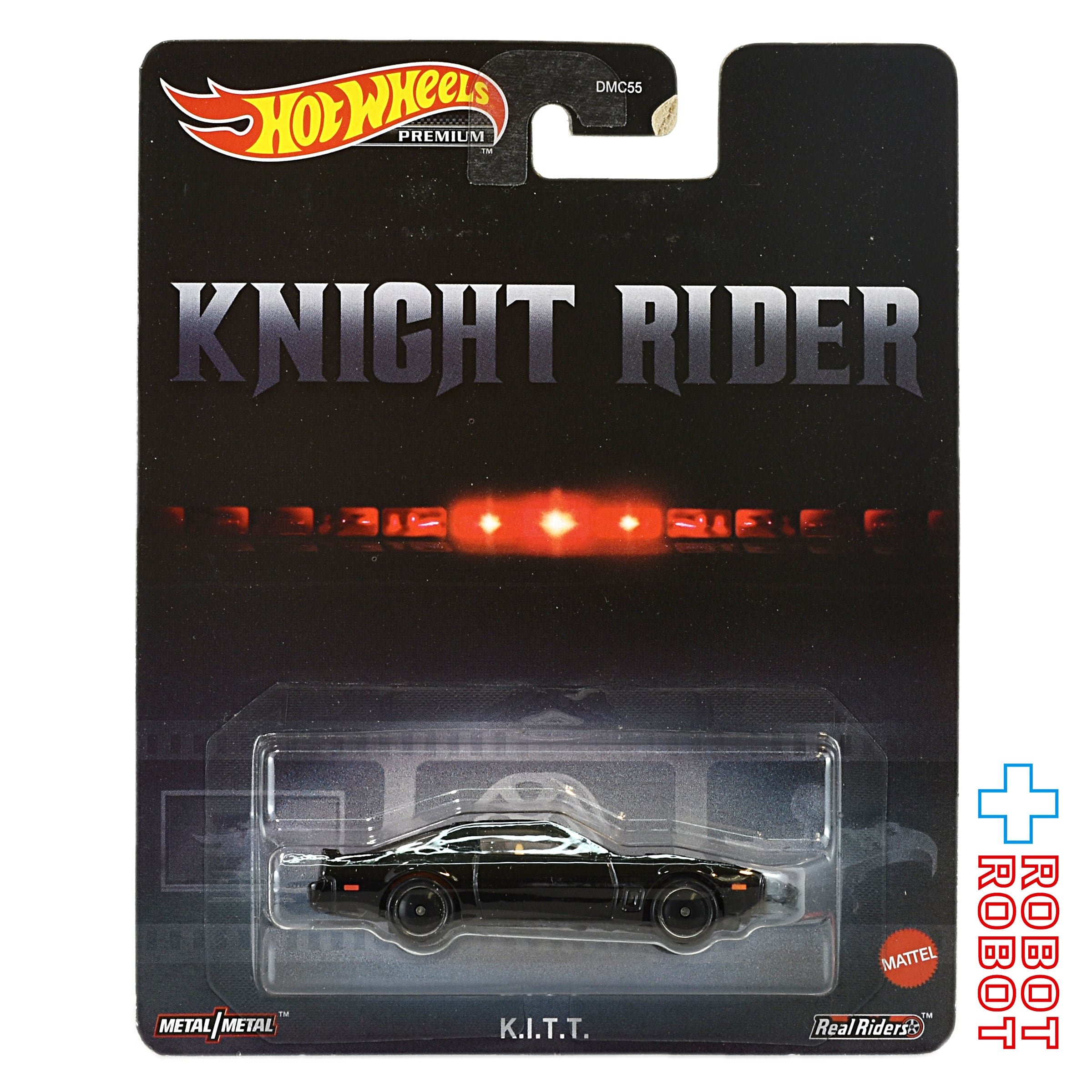 ホットウィール プレミアム ナイトライダー K.I.T.T. 未開封 – ROBOTROBOT