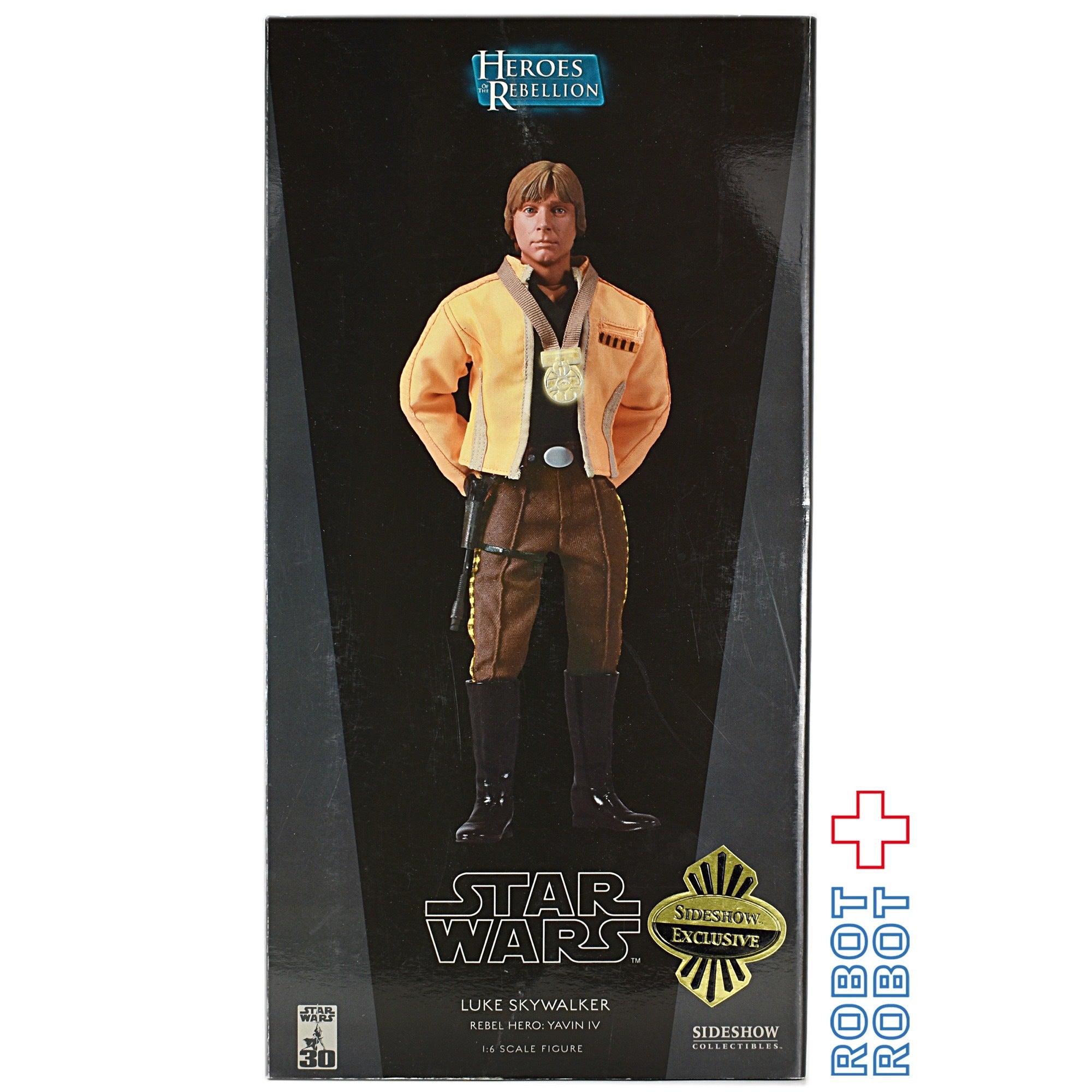 サイドショウ スター・ウォーズ ルーク・スカイウォーカー 限定版 1/6