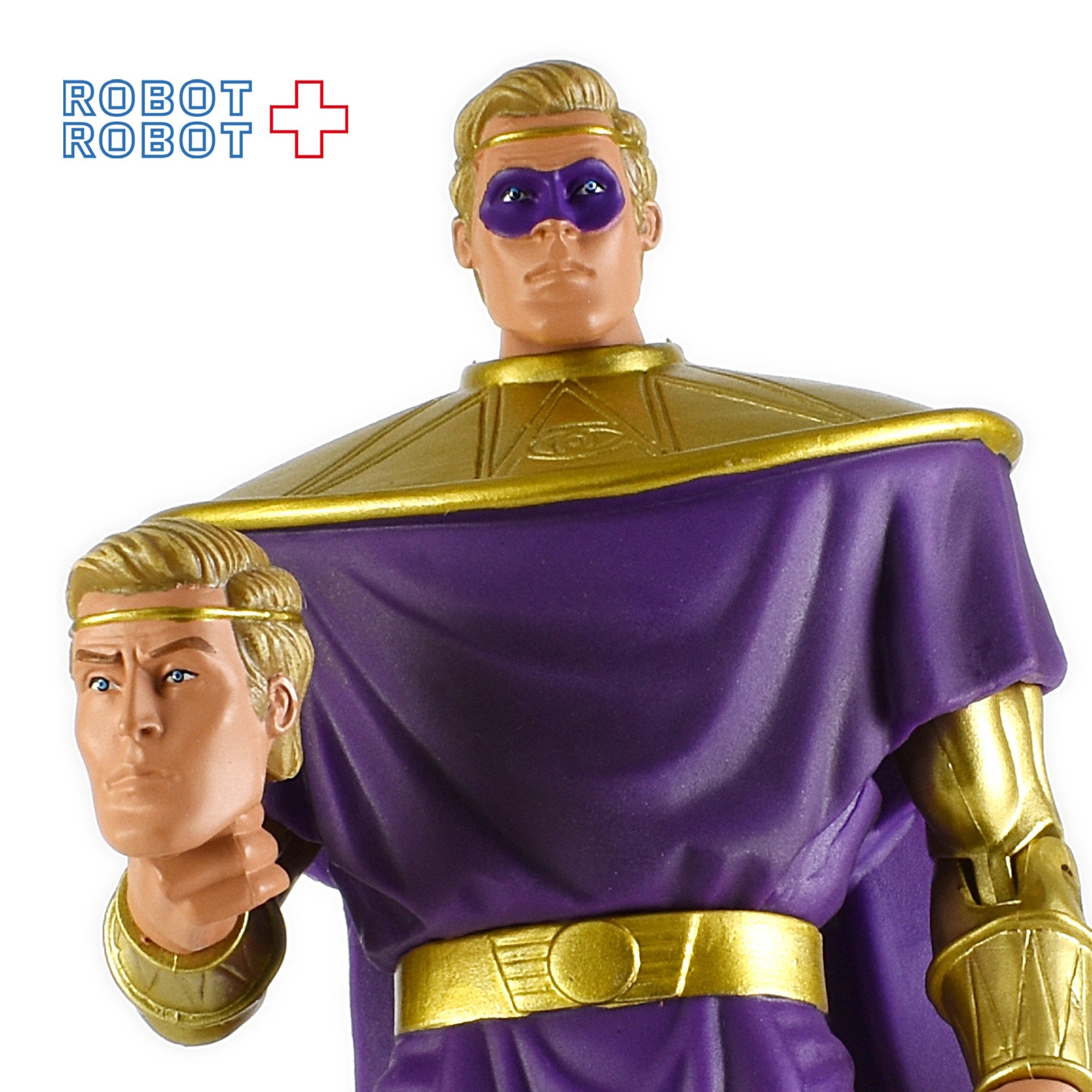 DC ウォッチメン オジマンディアス アクションフィギュア – ROBOTROBOT