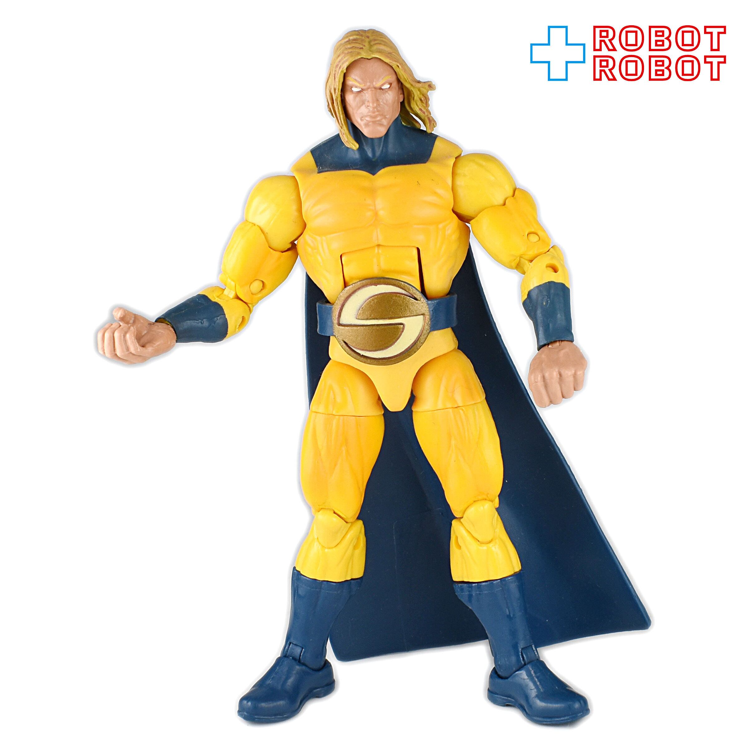 マーベルレジェンド オールファーザー ビルド セントリー アクション